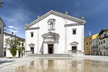 Metropolitan Cathedral of Santi Ilario e Taziano