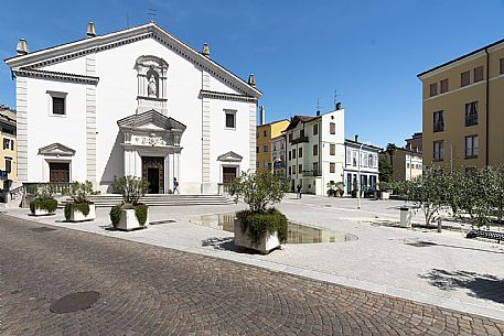 Metropolitan Cathedral of Santi Ilario e Taziano