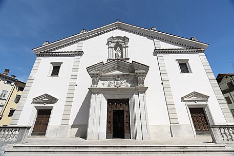 Metropolitan Cathedral of Santi Ilario e Taziano