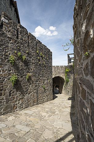 Castle of Gorizia 