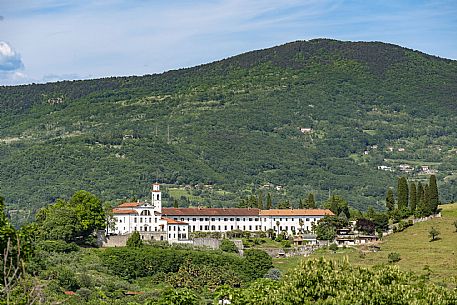 Monastery of Castagnevizza