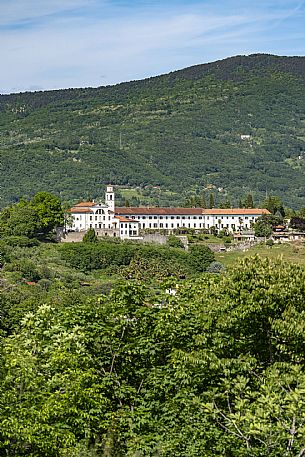 Monastery of Castagnevizza