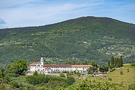 Monastery of Castagnevizza