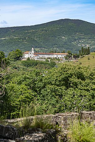 Monastery of Castagnevizza