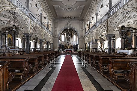 Metropolitan Cathedral of Santi Ilario e Taziano