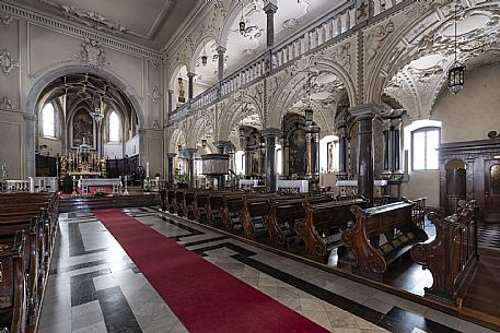 Metropolitan Cathedral of Santi Ilario e Taziano