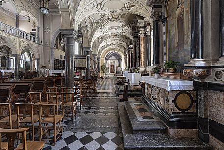 Metropolitan Cathedral of Santi Ilario e Taziano