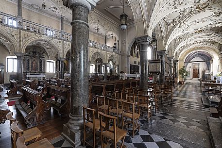 Metropolitan Cathedral of Santi Ilario e Taziano