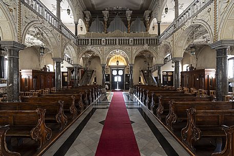 Metropolitan Cathedral of Santi Ilario e Taziano