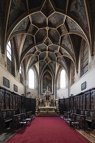 Metropolitan Cathedral of Santi Ilario e Taziano