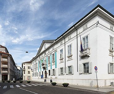 Palazzo Attems Santa Croce