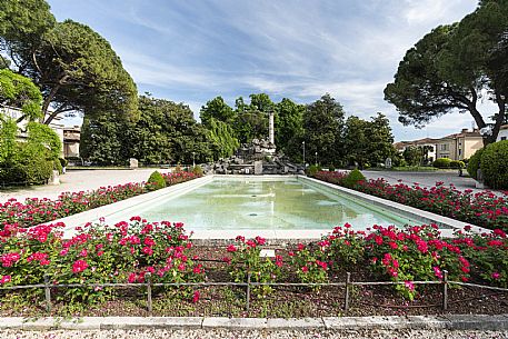 Parco della Rimembranza - Gorizia