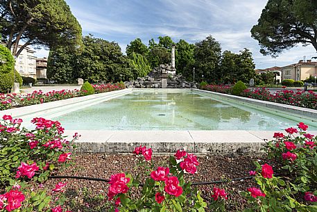 Parco della Rimembranza - Gorizia