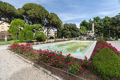 Parco della Rimembranza - Gorizia