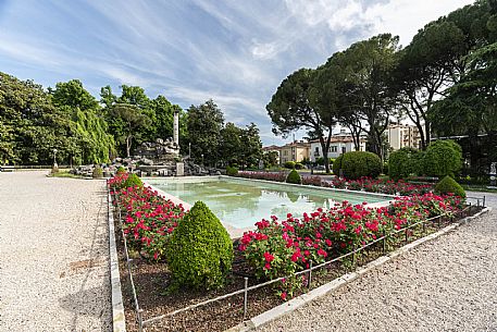 Parco della Rimembranza - Gorizia