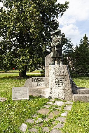 Parco della Rimembranza - Gorizia