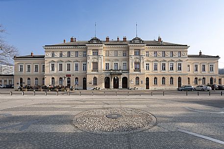 Gorizia - Transalpina Square