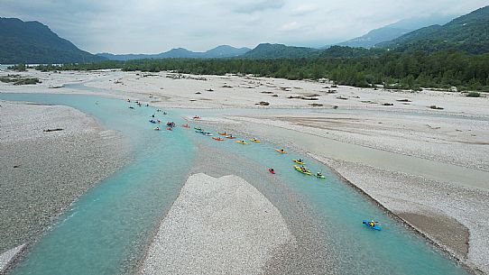 Tagliamento Libero 2024