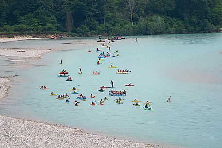 Tagliamento Libero 2024