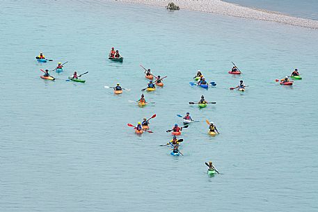 Tagliamento Libero 2024