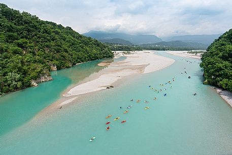 Tagliamento Libero 2024