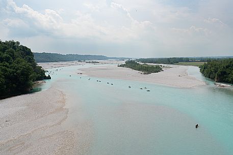 Tagliamento Libero 2024
