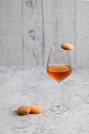 Biscotto ai vini Friulani - Dolci à la Card