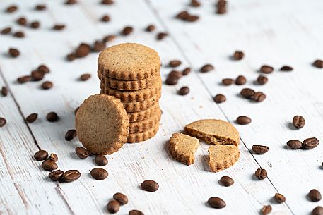Biscotto al Caffè - Dolci à la Card