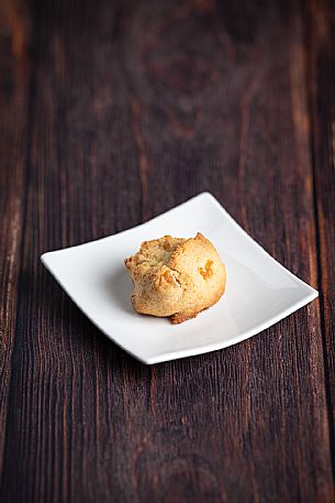 Biscotti Blave di Mortean e Mele - Dolci à la Card