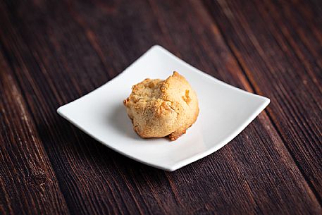 Biscotti Blave di Mortean e Mele - Dolci à la Card