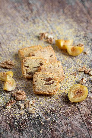 Pan Fics e Coculis - Dolci à la Card
