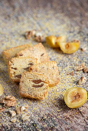 Pan Fics e Coculis - Dolci à la Card