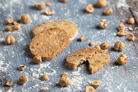 Nocciolino - Dolci à la Card