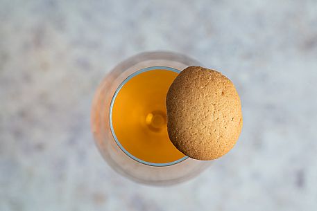 Biscotto ai vini Friulani - Dolci à la Card