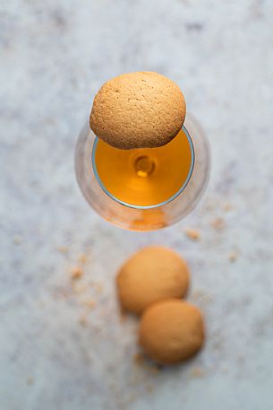 Biscotto ai vini Friulani - Dolci à la Card