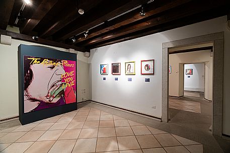 Exhibition of Andy Warhol - Gorizia 