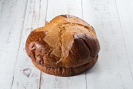Pinza Goriziana o Focaccia 