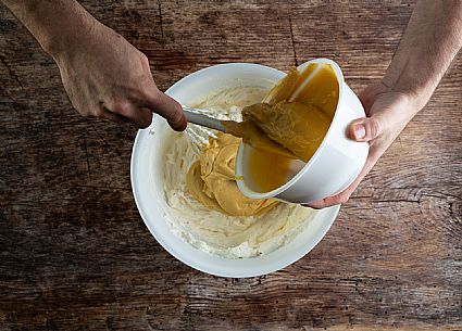 Tiramisù - Dolci à la card
