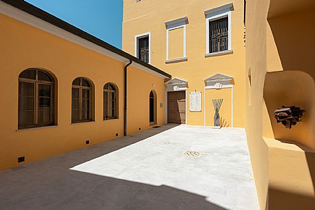 Synagogue of Gorizia