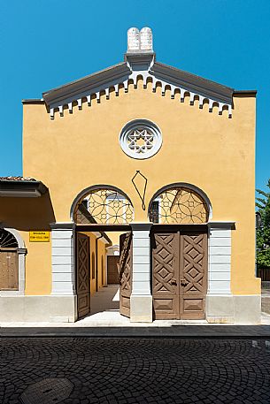 Synagogue of Gorizia