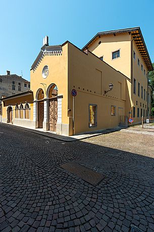 Synagogue of Gorizia