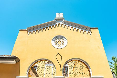 Synagogue of Gorizia