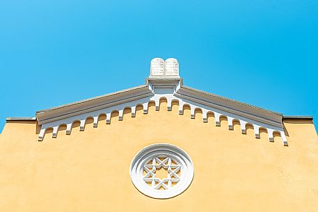 Synagogue of Gorizia