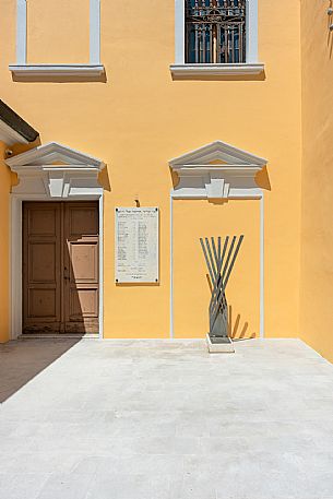 Synagogue of Gorizia