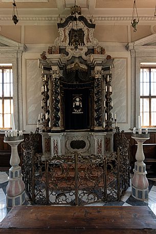 Synagogue of Gorizia