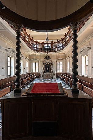 Synagogue of Gorizia