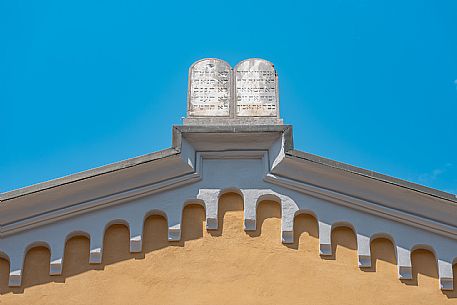 Synagogue of Gorizia