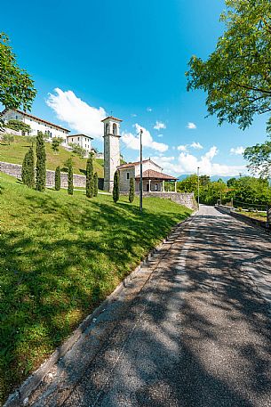 Santuario dell'Ancona - Spilimbergo