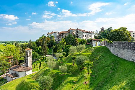Santuario dell'Ancona - Spilimbergo