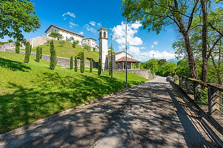 Santuario dell'Ancona - Spilimbergo